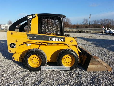 how to move a john deere 317 skid steer|jd 317 skid steer reviews.